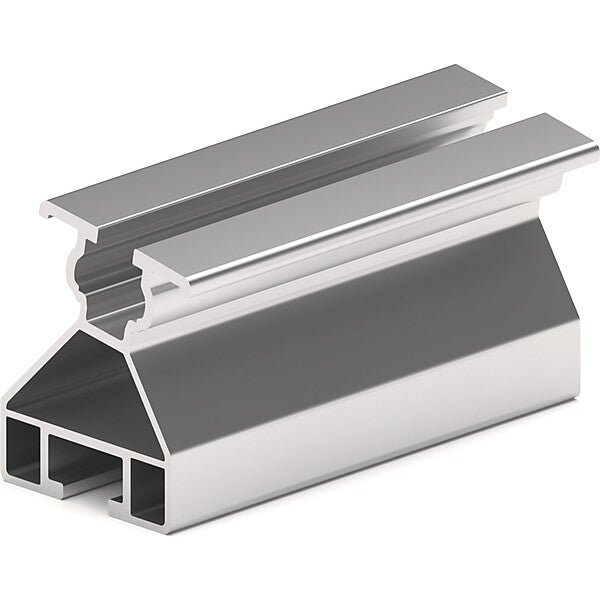Schletter FixZ-7 Systemprofil18 unten 96mm m.Verb. 163900-012